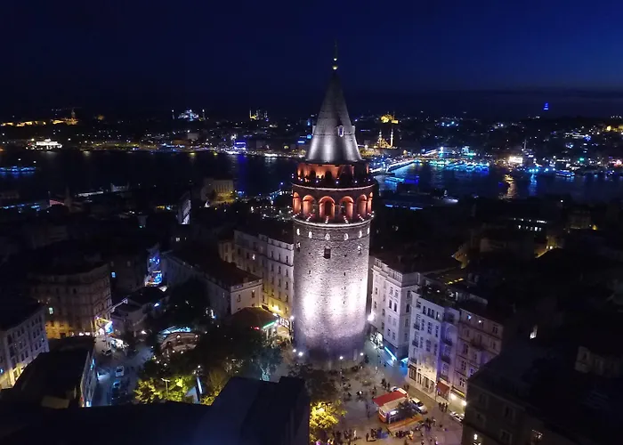 Anemon Koleksiyon Galata Otel