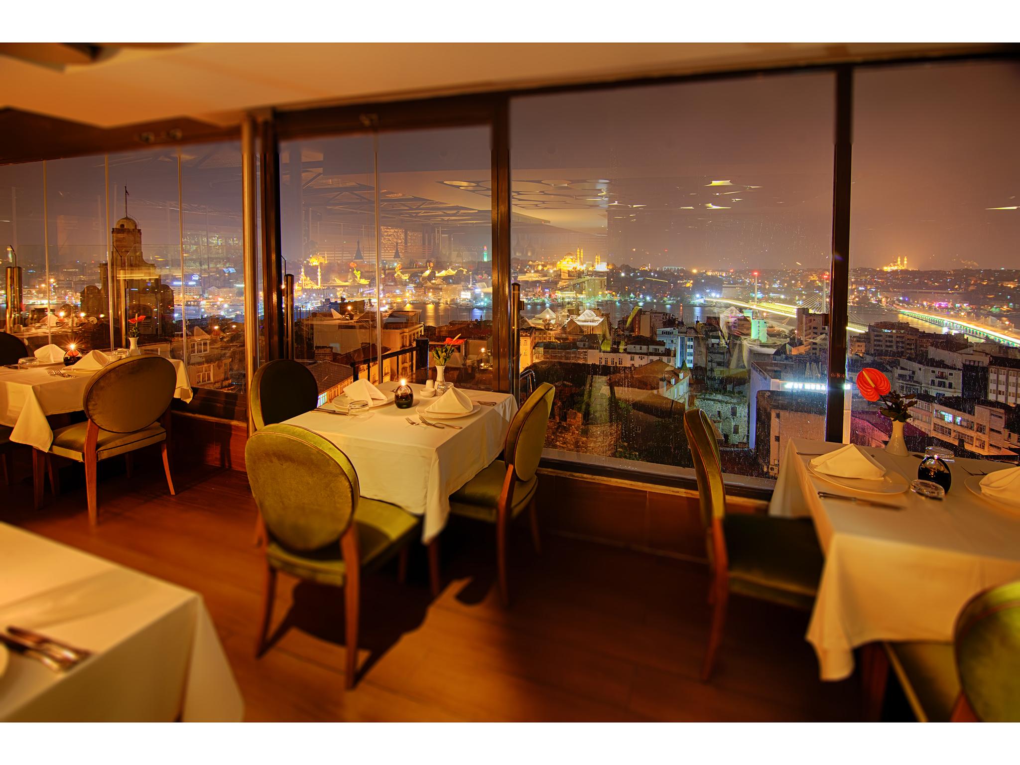 Hotel Anemon Koleksiyon Galata Istambul