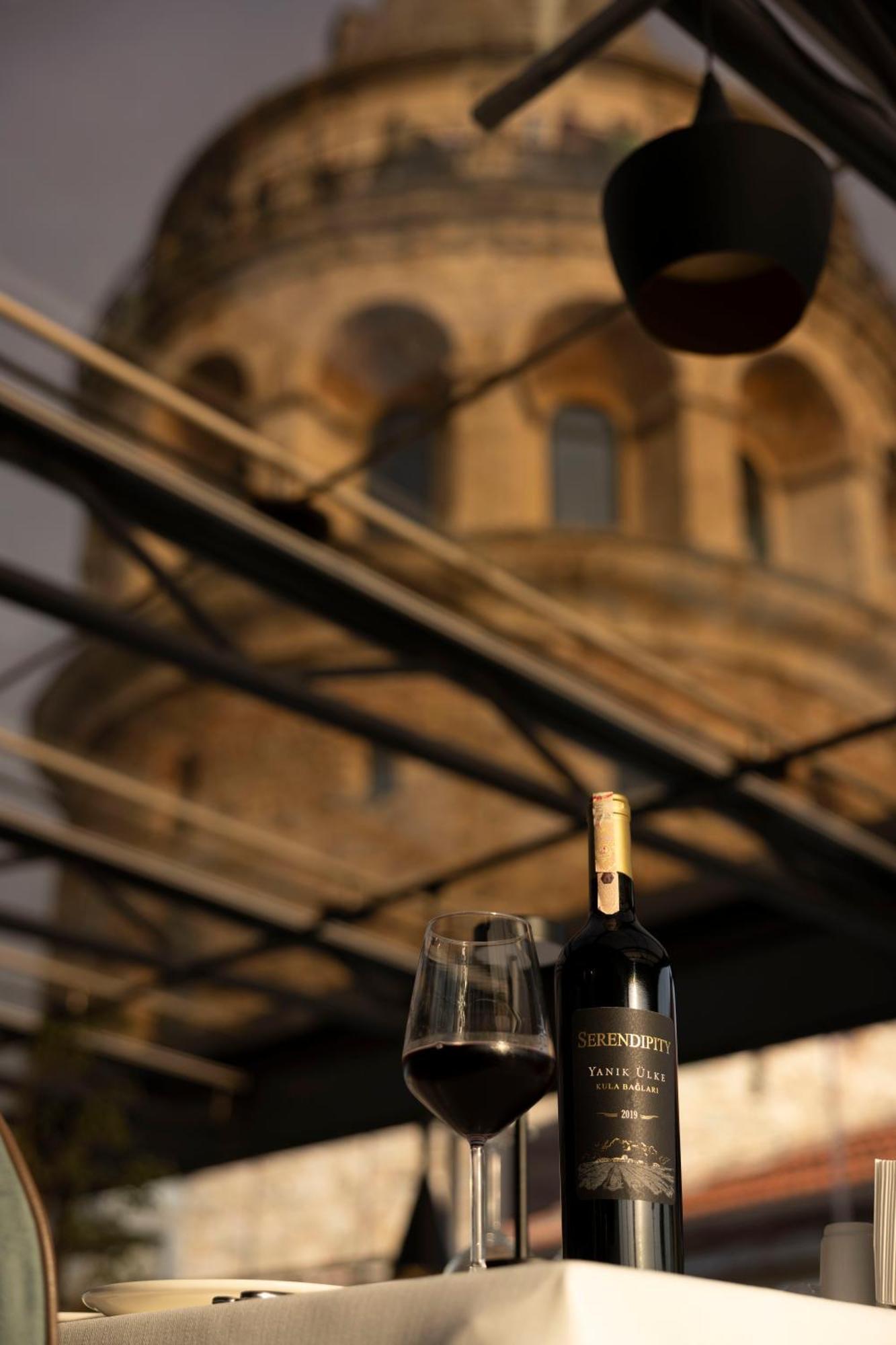 Anemon Koleksiyon Galata Hotel Istambul