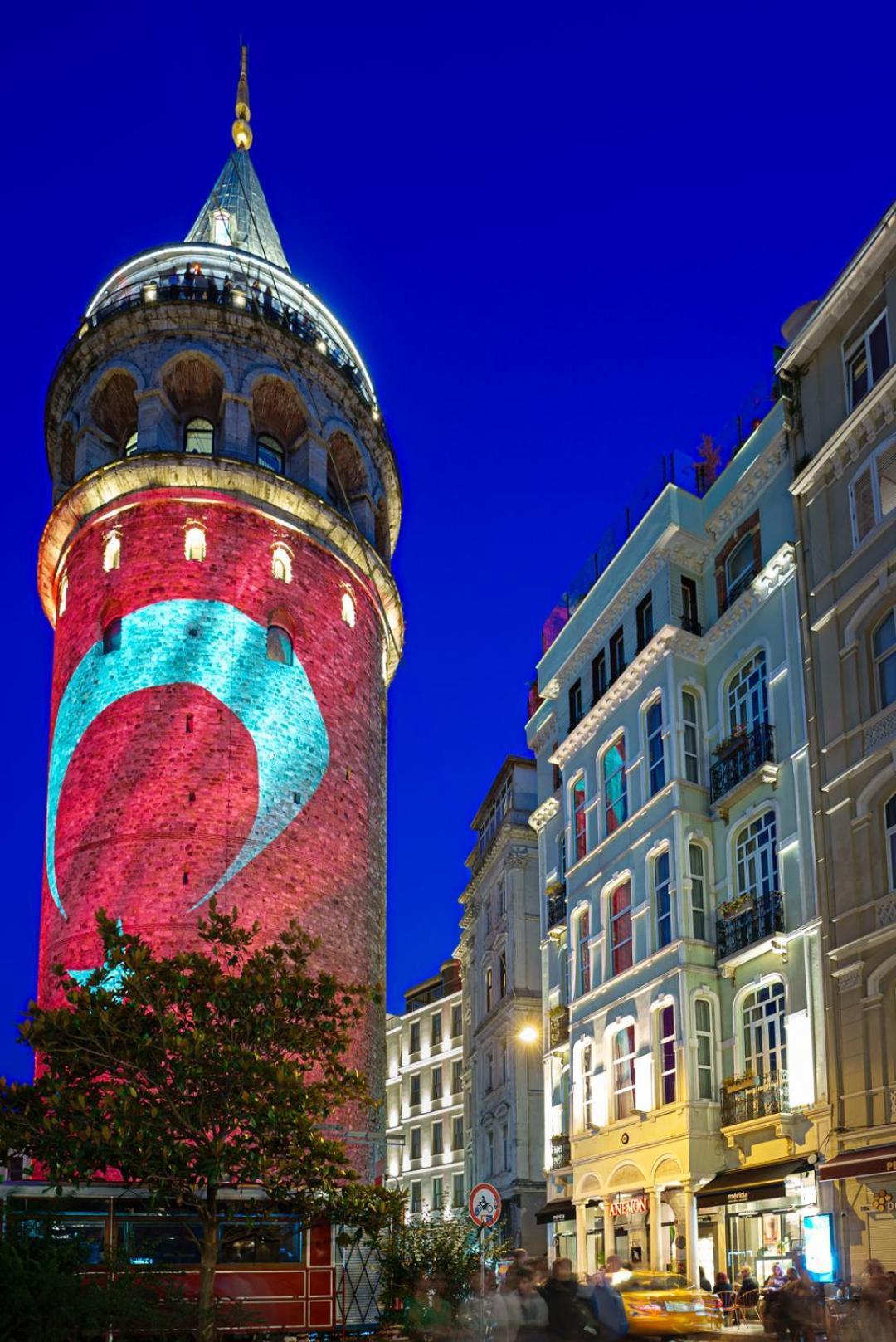 Hotel Anemon Koleksiyon Galata Istambul