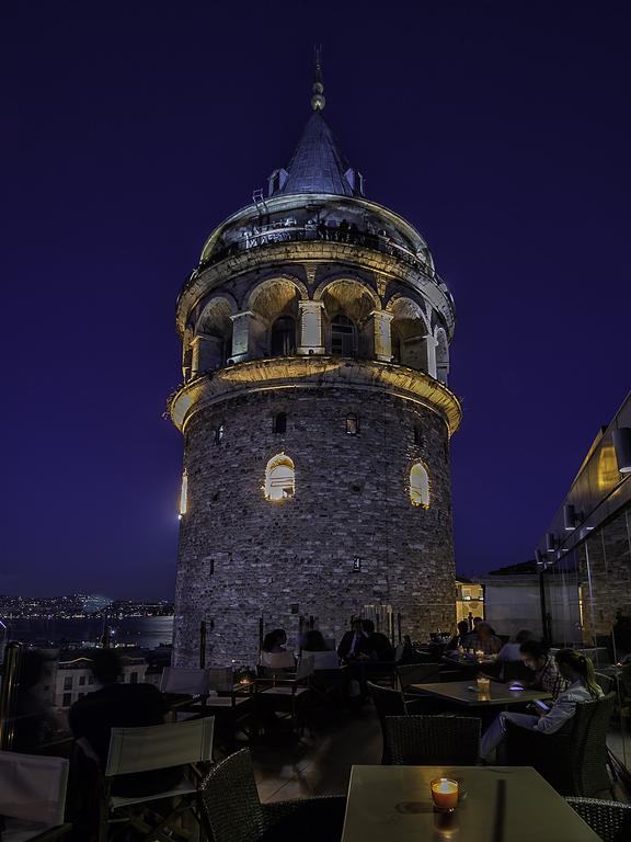 Anemon Koleksiyon Galata Istambul