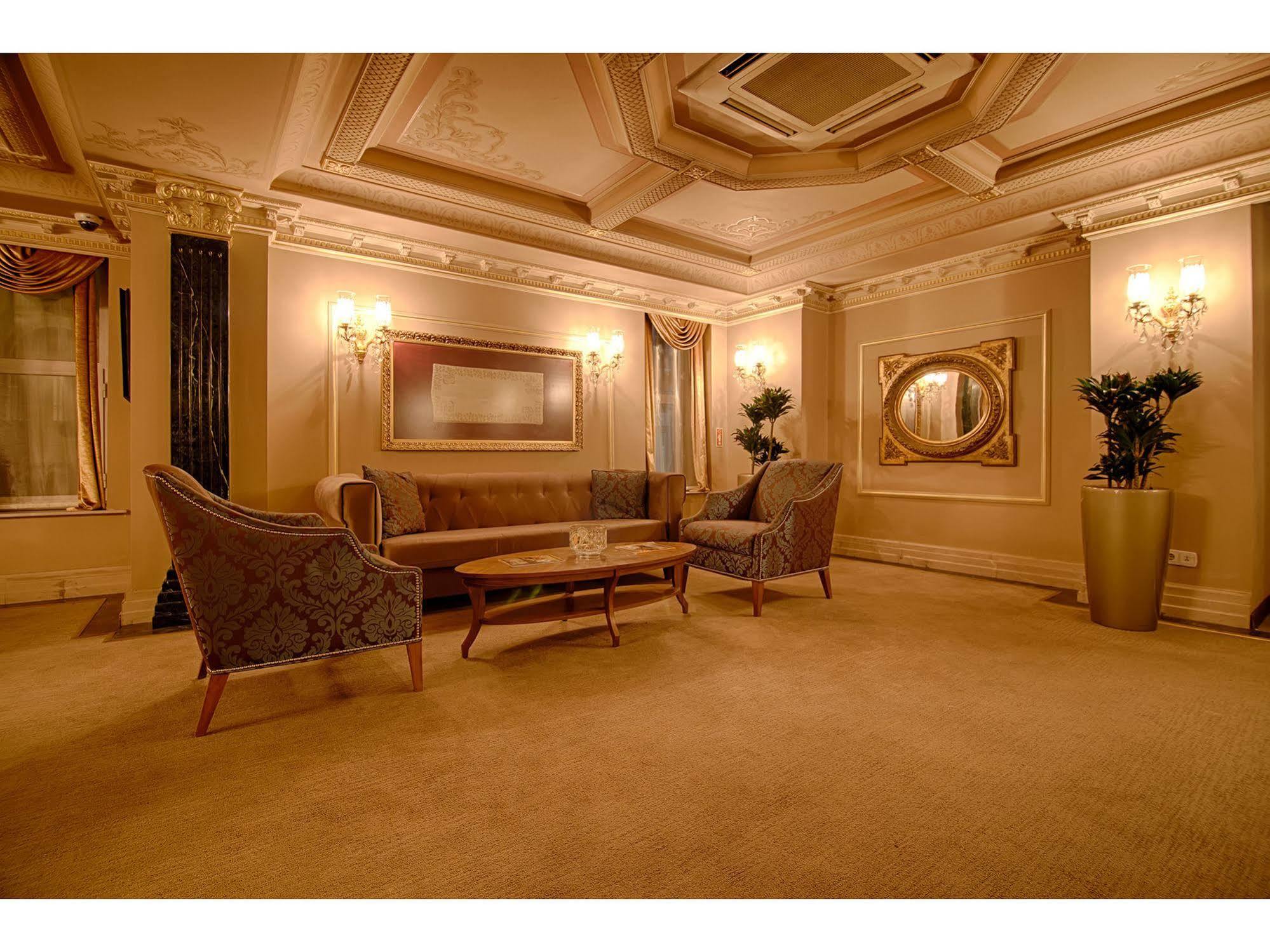 Hotel Anemon Koleksiyon Galata Istambul